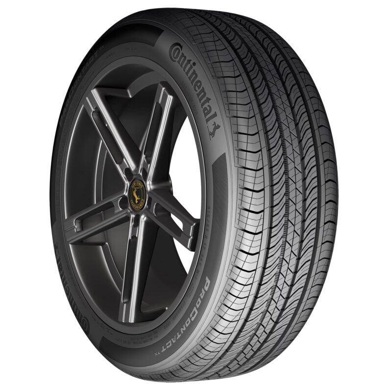 CONTINENTAL 255/45R19 XL PROCONTACT GX RUN FLAT MOE PASSENGER/CUV/SUV