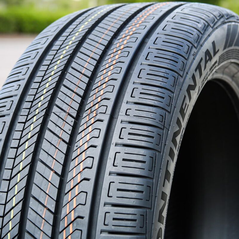 CONTINENTAL 255/45R21 XL PROCONTACT RX PASSENGER/CUV/SUV