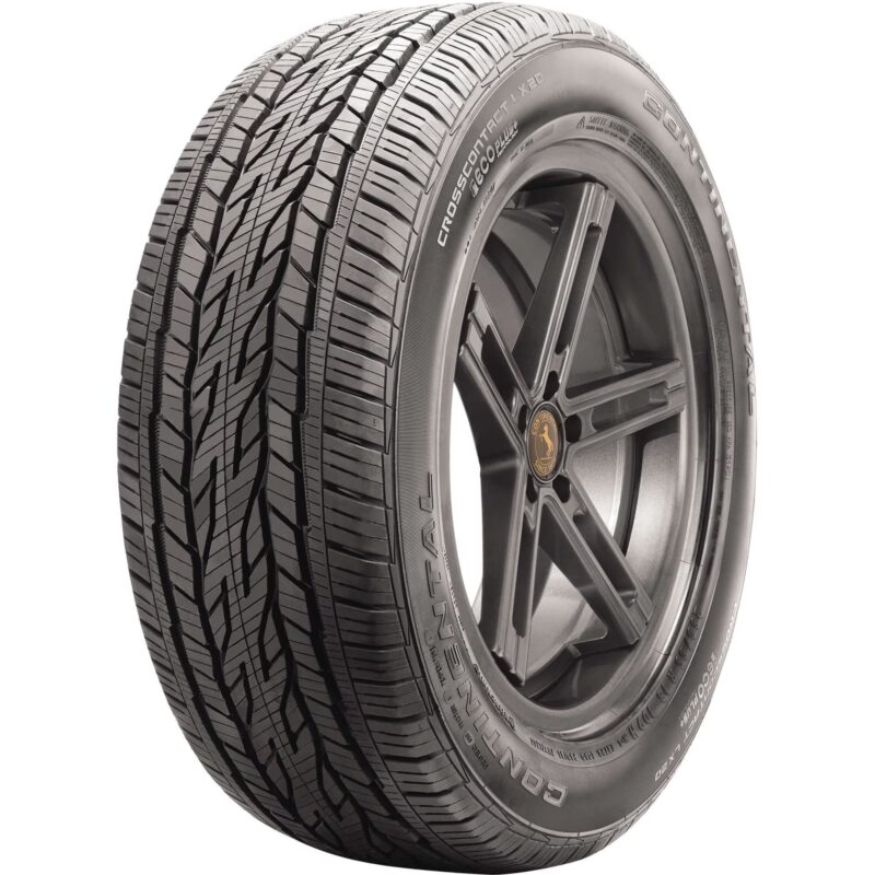 CONTINENTAL 255/45R22 XL FR CROSSCONTACT LX20 OE LIGHT TRUCK