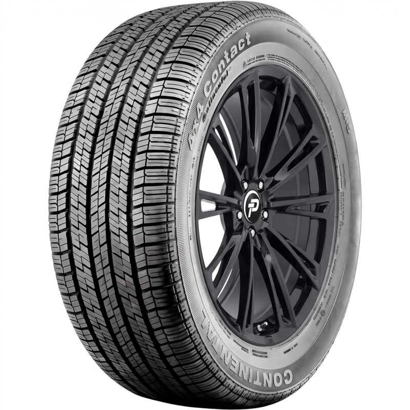 CONTINENTAL 255/50R19 XL 4X4CONTACT RUN FLAT (*) LIGHT TRUCK
