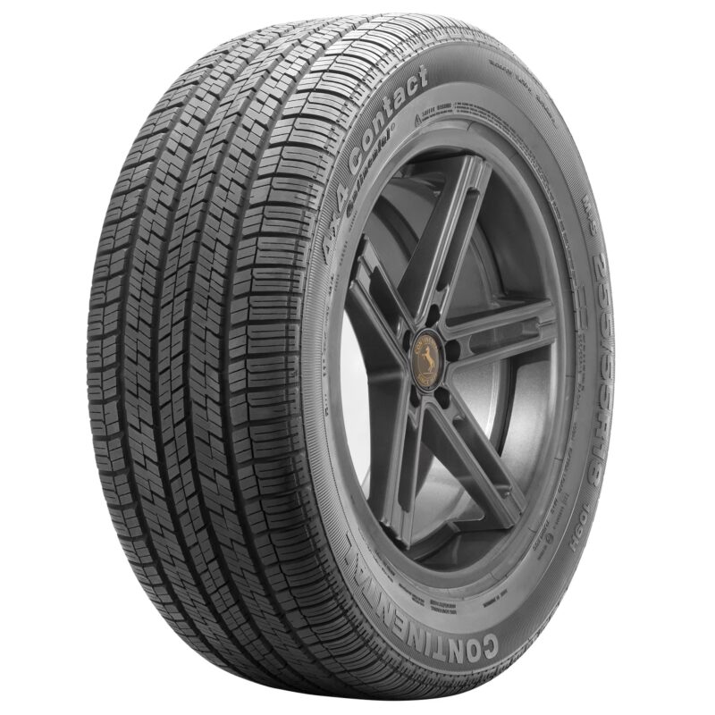 CONTINENTAL 255/50R19 XL FR 4X4CONTACT LR LIGHT TRUCK