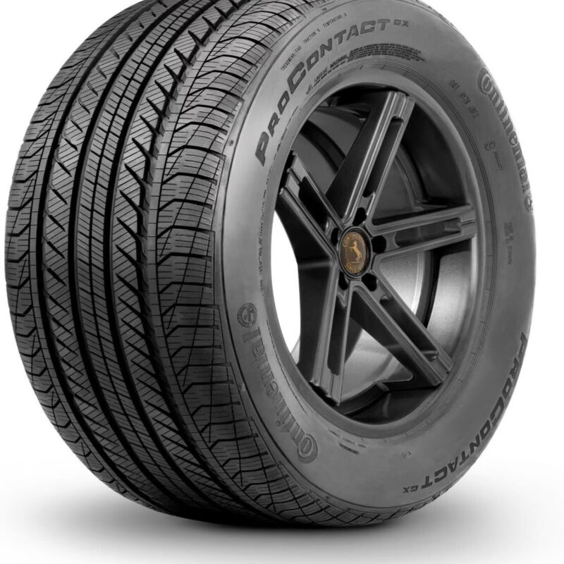 CONTINENTAL 255/50R19 XL PROCONTACT GX RUN FLAT MOE PASSENGER/CUV/SUV