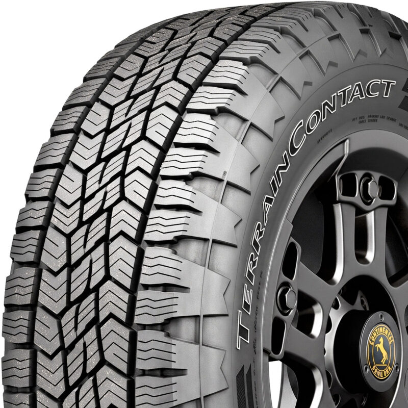 CONTINENTAL 255/50R20 XL FR TERRAINCONTACT A/T2 LIGHT TRUCK
