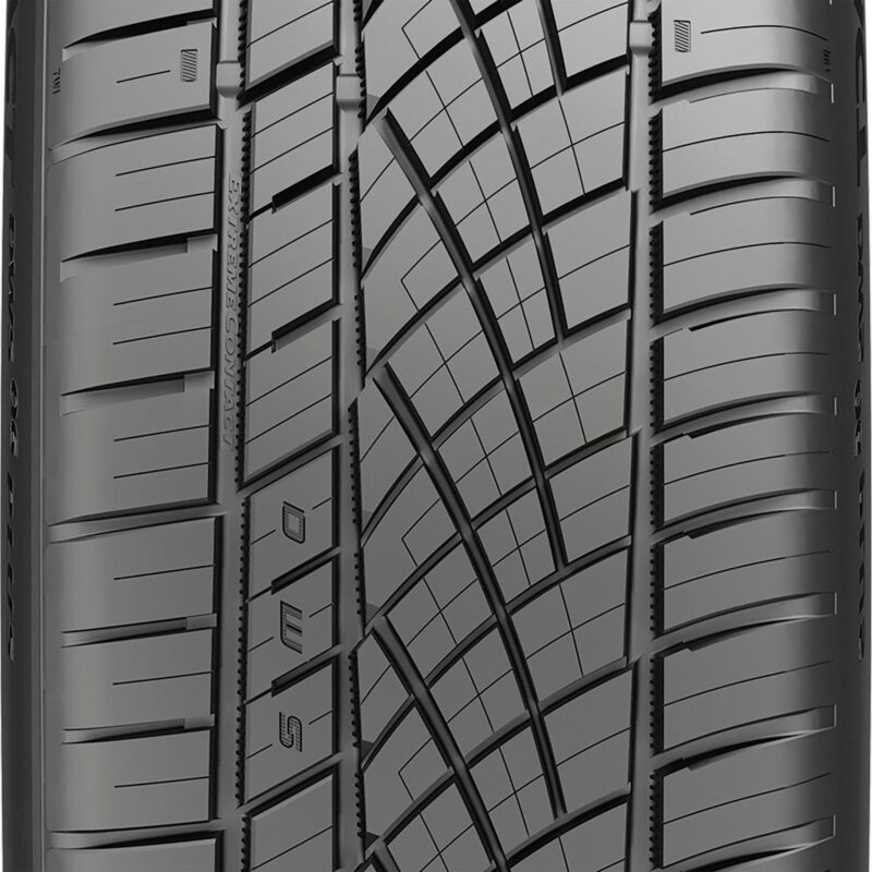 CONTINENTAL 255/50ZR19 XL EXTREMECONTACT DWS06 PLUS PASSENGER/CUV/SUV