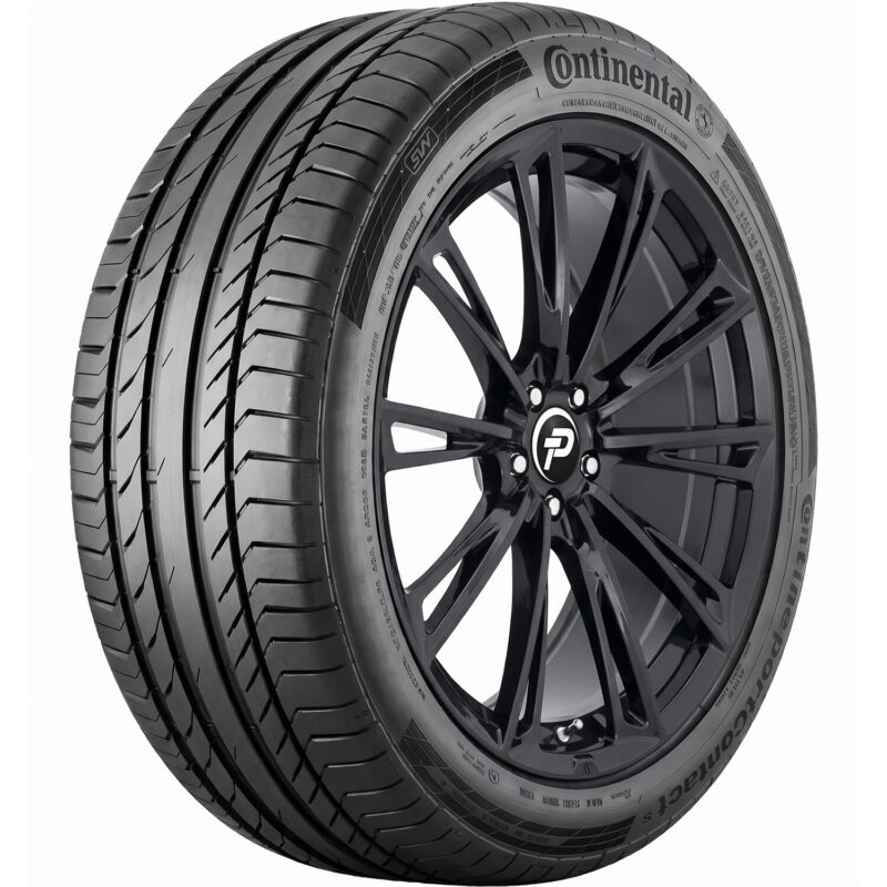CONTINENTAL 255/55R18 XL FR CONTISPORTCONTACT 5 SUV RUN FLAT (*) PASSENGER/CUV/SUV