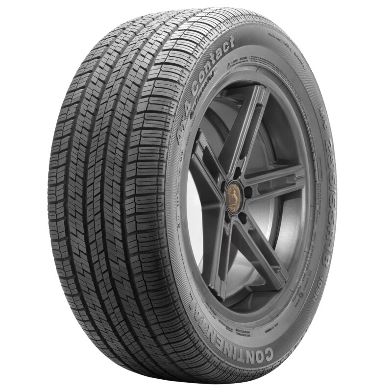 CONTINENTAL 255/55R19 XL 4X4CONTACT LR LIGHT TRUCK