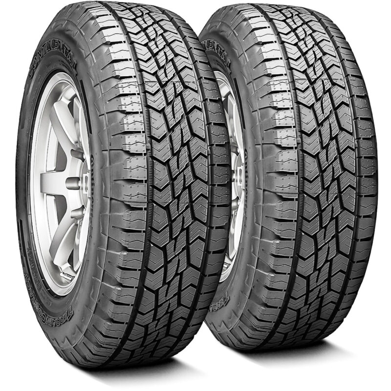 CONTINENTAL 255/55R19 XL FR TERRAINCONTACT A/T LIGHT TRUCK