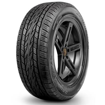 CONTINENTAL 255/55R20 CROSSCONTACT LX20 LIGHT TRUCK