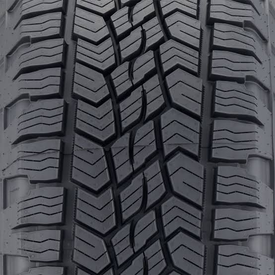 CONTINENTAL 255/55R20 FR TERRAINCONTACT A/T2 LIGHT TRUCK