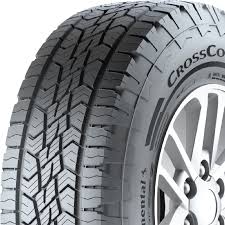 CONTINENTAL 255/60R18 CROSSCONTACT ATR LIGHT TRUCK