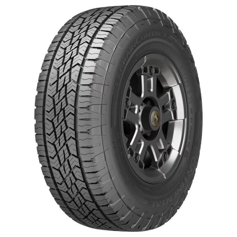 CONTINENTAL 255/65R17 XL FR TERRAINCONTACT A/T LIGHT TRUCK