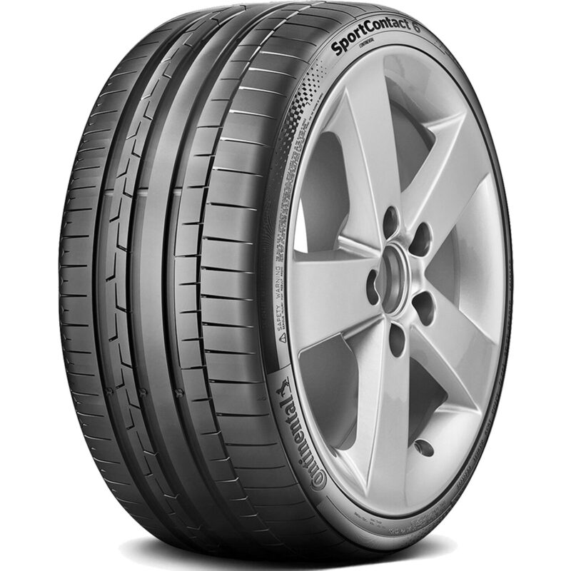 CONTINENTAL 265/35R22 XL SPORTCONTACT 6 SIL T0 PASSENGER/CUV/SUV