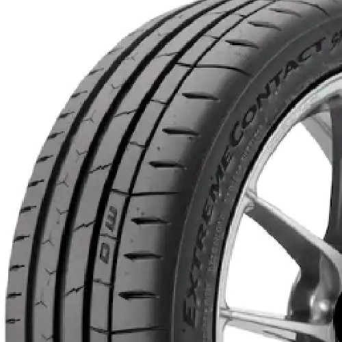 CONTINENTAL 265/40ZR18 XL EXTREMECONTACT SPORT 02 PASSENGER/CUV/SUV