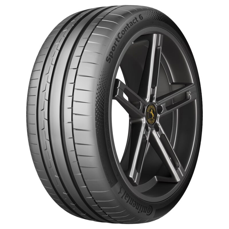 CONTINENTAL 265/40ZR21 XL FR SPORTCONTACT 6 (*) PASSENGER/CUV/SUV
