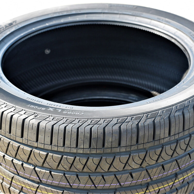 CONTINENTAL 265/45R21 XL FR CROSSCONTACT LX SPORT AO LIGHT TRUCK