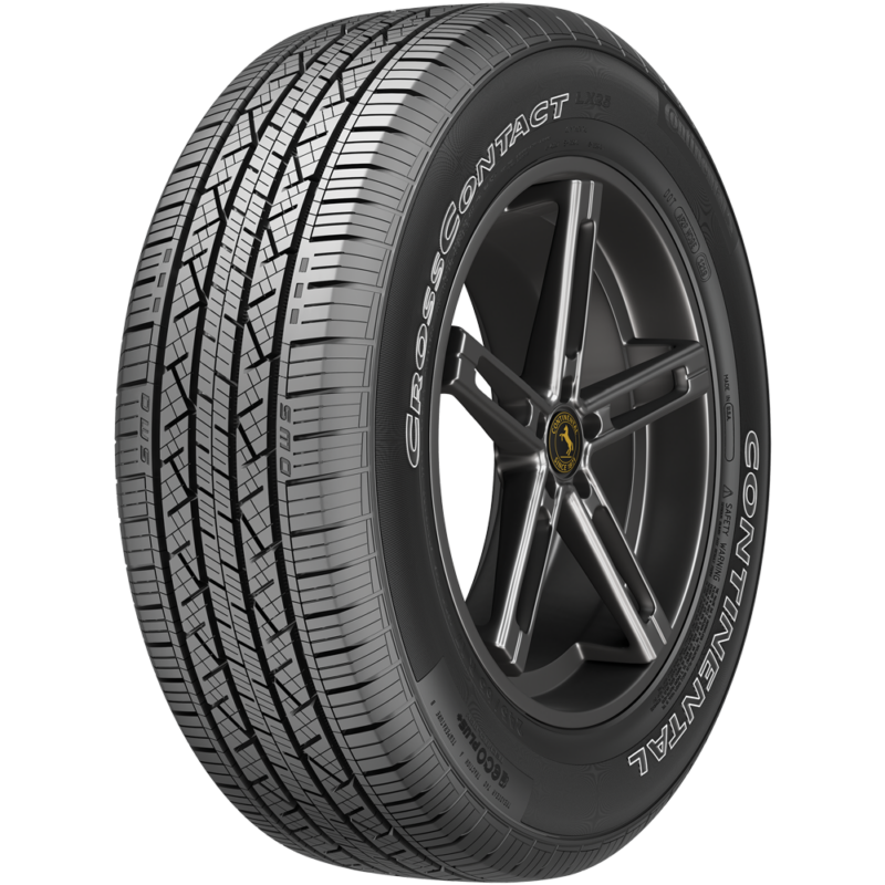 CONTINENTAL 265/50R20 CROSSCONTACT LX25 LIGHT TRUCK