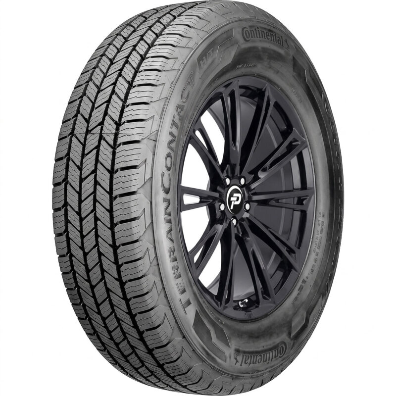 CONTINENTAL 265/50R20 TERRAINCONTACT H/T LIGHT TRUCK