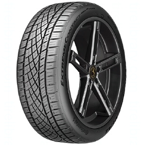CONTINENTAL 265/50ZR19 XL EXTREMECONTACT DWS06 PLUS PASSENGER/CUV/SUV