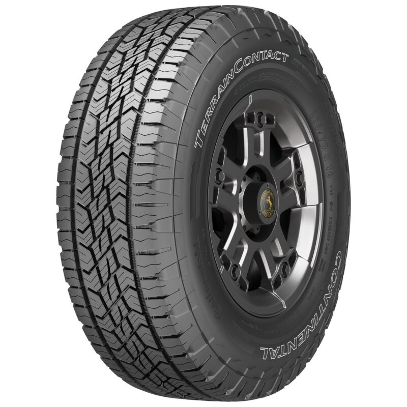 CONTINENTAL 265/60R18 FR TERRAINCONTACT A/T LIGHT TRUCK