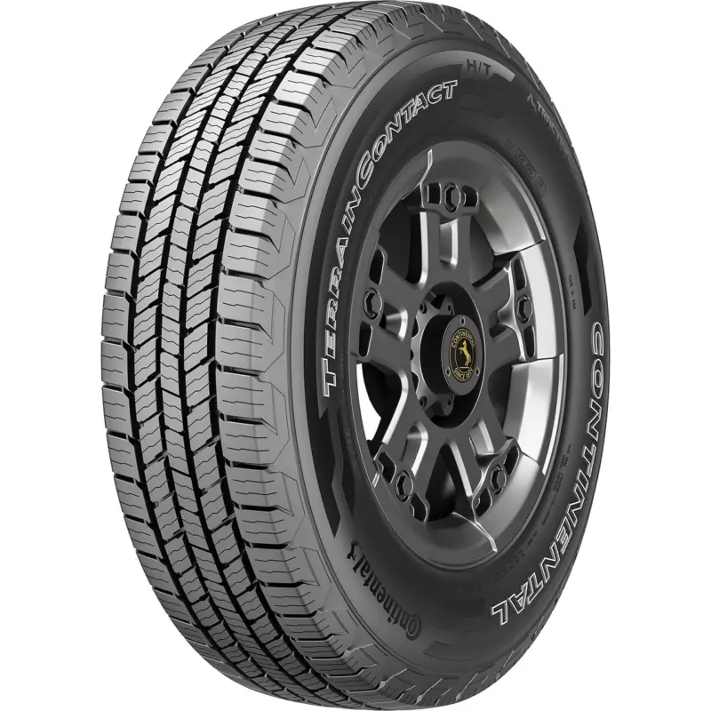 CONTINENTAL 265/60R20 FR TERRAINCONTACT H/T LIGHT TRUCK