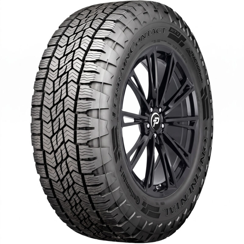 CONTINENTAL 265/65R17 FR TERRAINCONTACT A/T2 LIGHT TRUCK