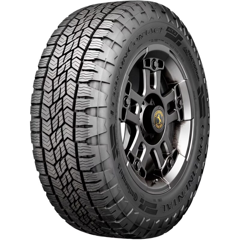 CONTINENTAL 265/70R16 FR TERRAINCONTACT A/T2 LIGHT TRUCK