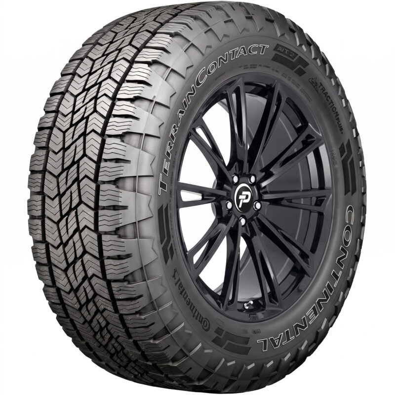 CONTINENTAL 265/70R18 FR TERRAINCONTACT A/T2 LIGHT TRUCK