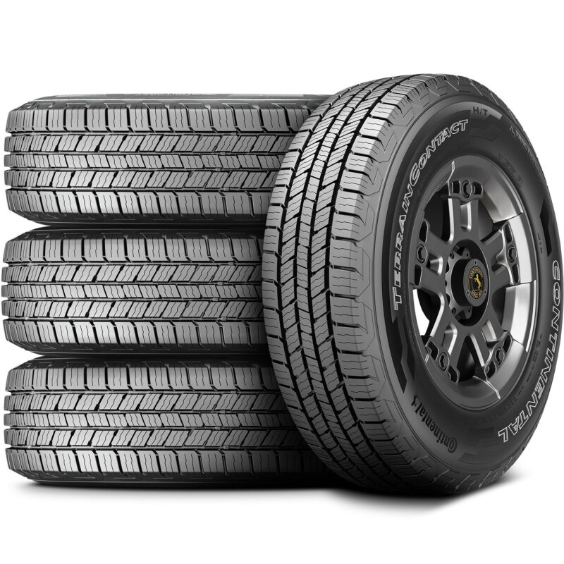 CONTINENTAL 265/70R18 TERRAINCONTACT H/T LIGHT TRUCK