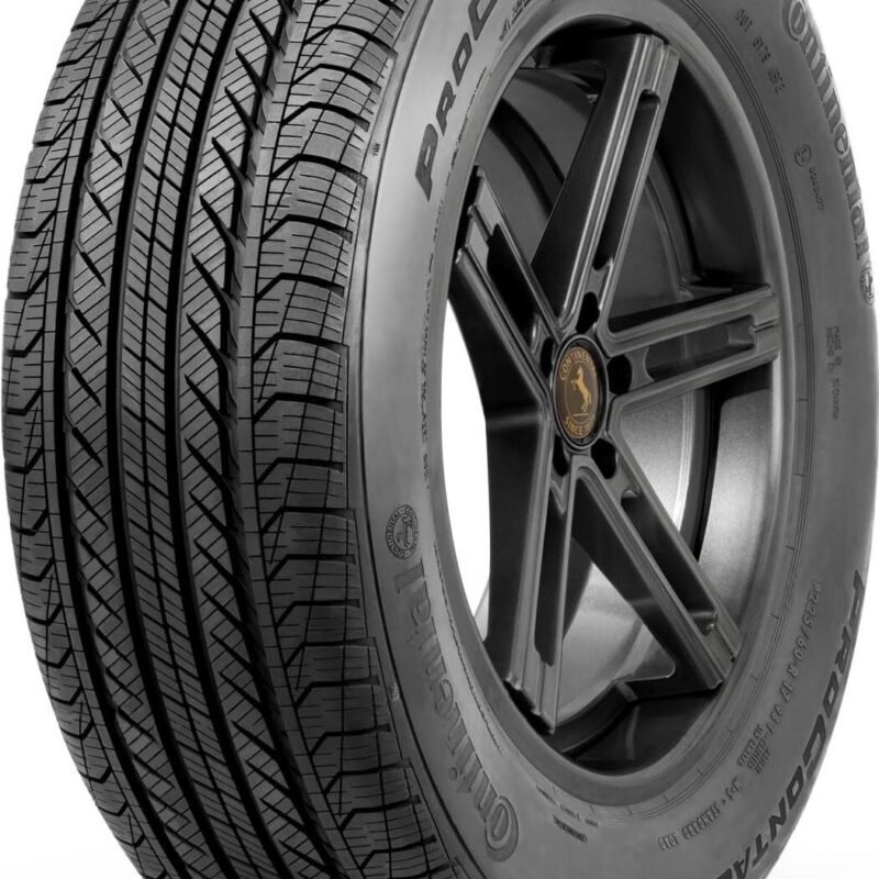 CONTINENTAL 275/35R19 XL PROCONTACT GX RUN FLAT (*) PASSENGER/CUV/SUV