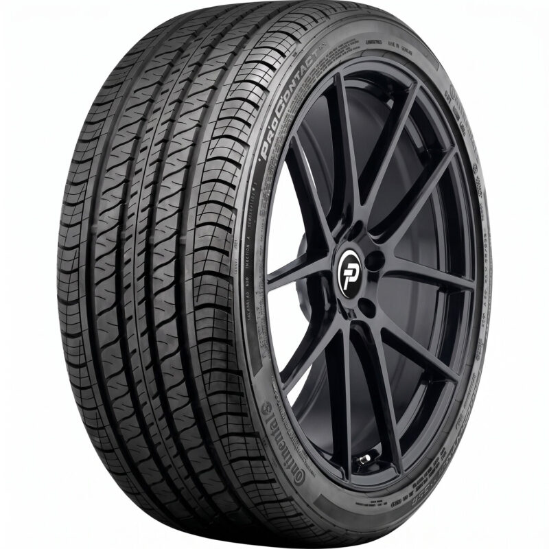 CONTINENTAL 275/35R21 XL FR PROCONTACT RX ND0 PASSENGER/CUV/SUV