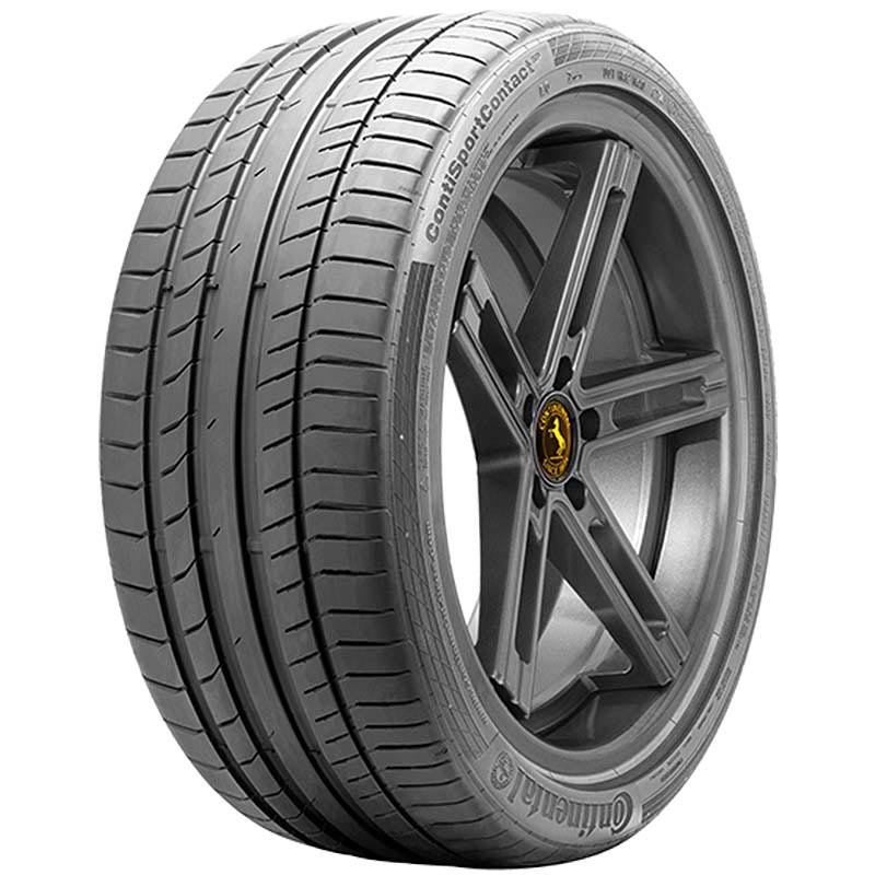 CONTINENTAL 275/35ZR21 XL FR CONTISPORTCONTACT 5P ND0 PASSENGER/CUV/SUV