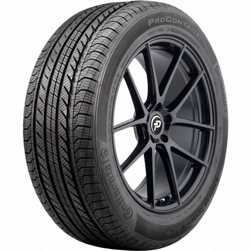 CONTINENTAL 275/40R19 XL FR PROCONTACT GX (*) PASSENGER/CUV/SUV
