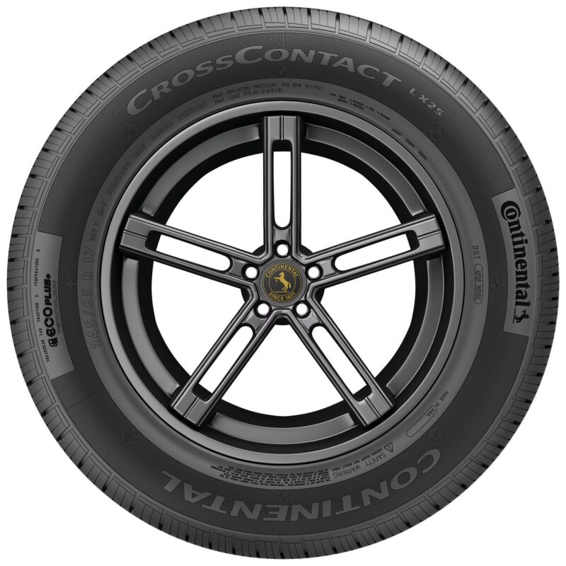 CONTINENTAL 275/50R20 FR ML CROSSCONTACT LX25 LIGHT TRUCK