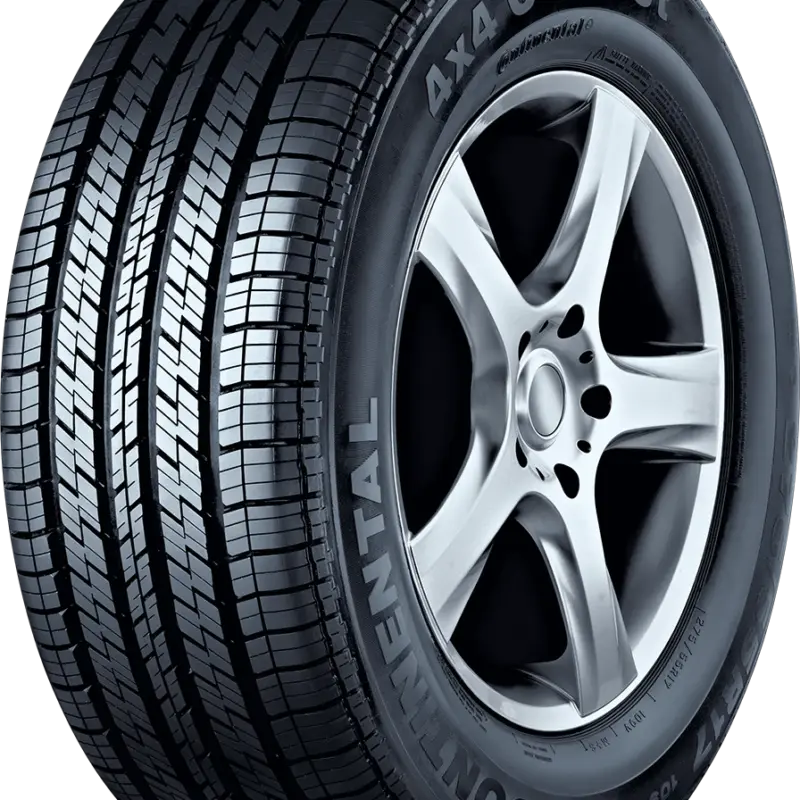 CONTINENTAL 275/55R19 FR 4X4CONTACT MO LIGHT TRUCK