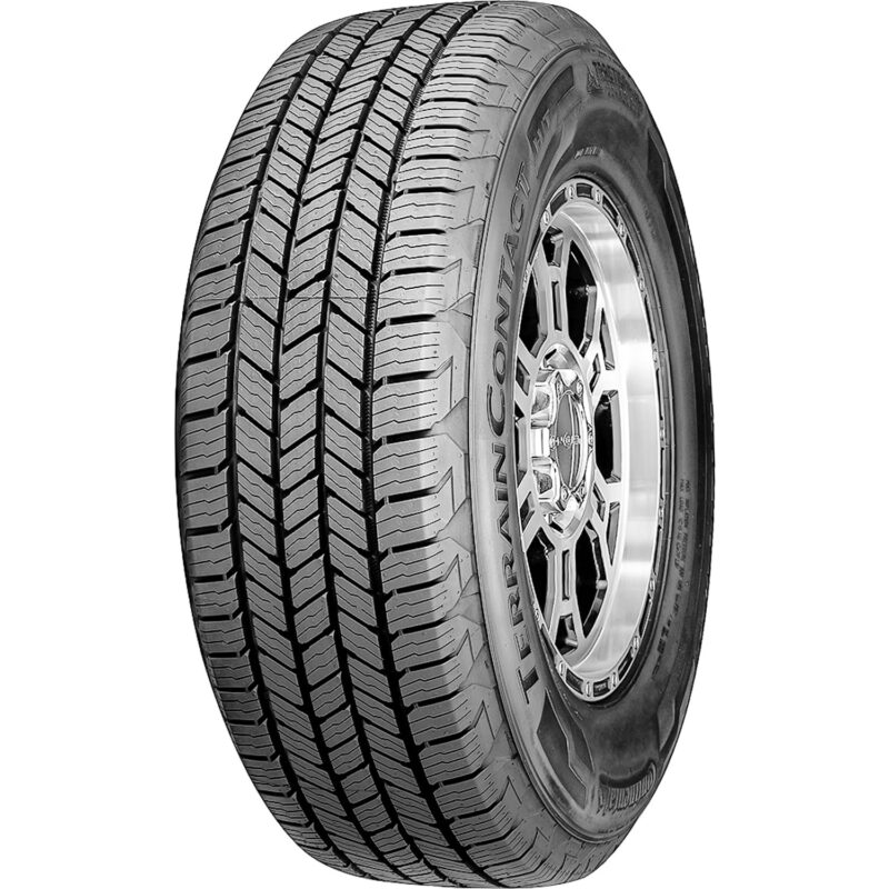 CONTINENTAL 275/55R20 FR TERRAINCONTACT H/T LIGHT TRUCK