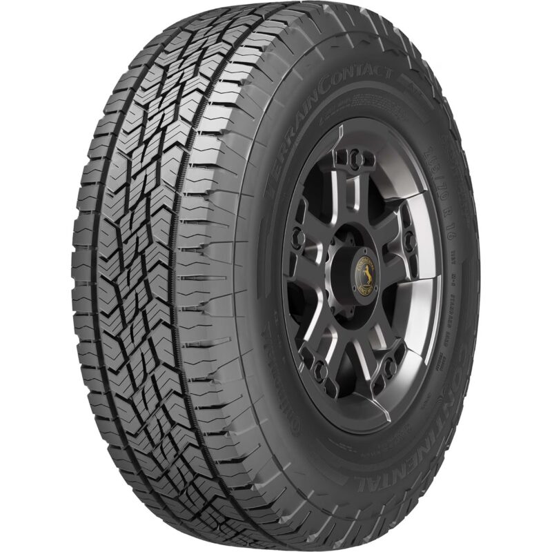 CONTINENTAL 275/55R20 XL FR TERRAINCONTACT A/T2 LIGHT TRUCK