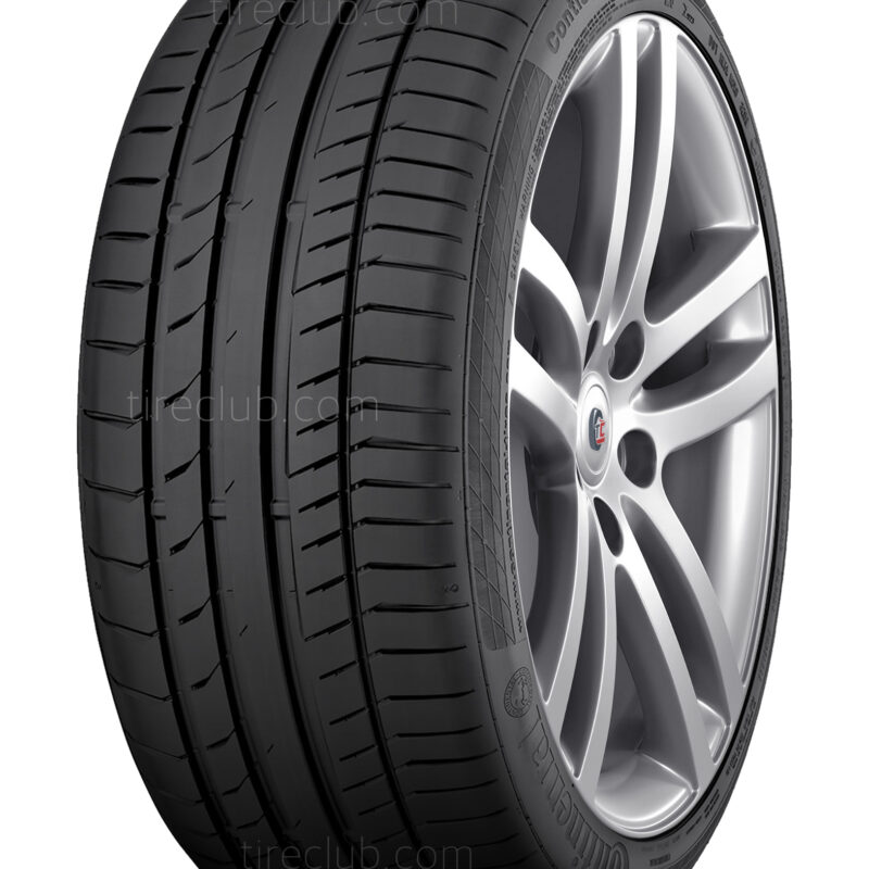 CONTINENTAL 285/30ZR19 XL FR CONTISPORTCONTACT 5P MO PASSENGER/CUV/SUV