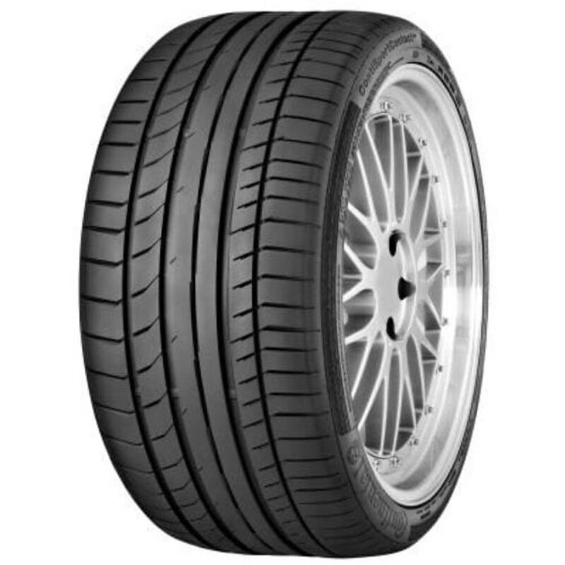CONTINENTAL 285/35R21 XL FR CONTISPORTCONTACT 5 CONTISEAL (*) PASSENGER/CUV/SUV