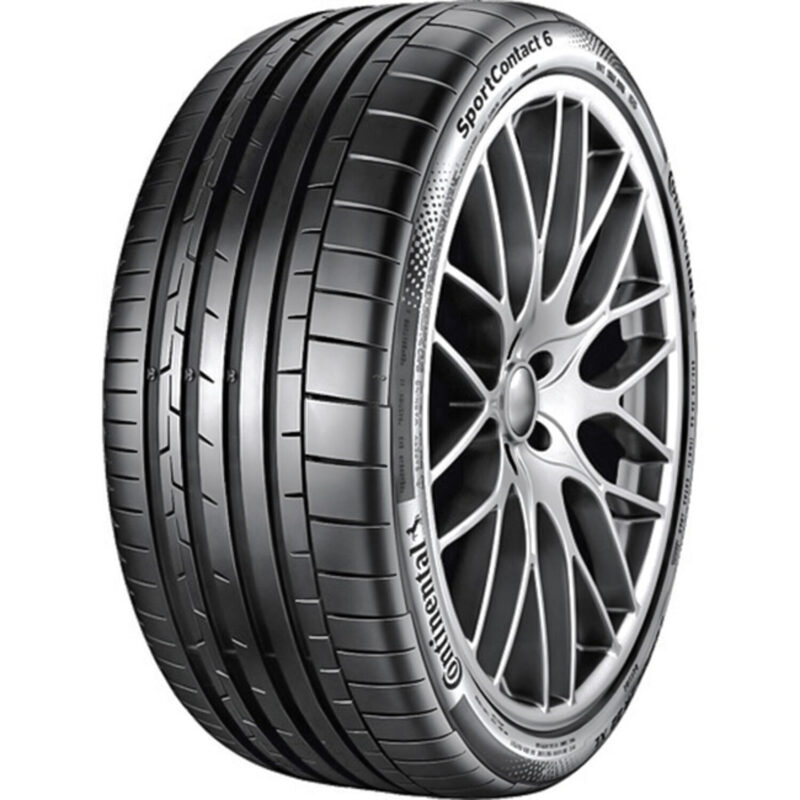 CONTINENTAL 285/35R22 XL SPORTCONTACT 6 SIL T0 PASSENGER/CUV/SUV