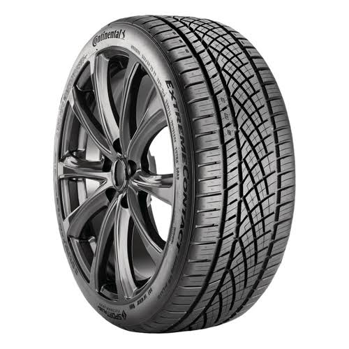 CONTINENTAL 285/35ZR20 XL FR EXTREMECONTACT DWS06 PLUS PASSENGER/CUV/SUV
