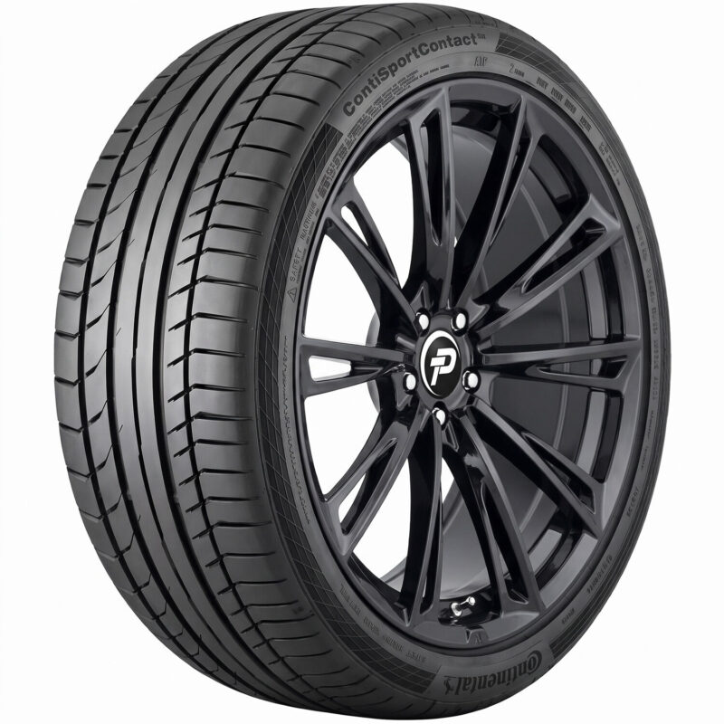 CONTINENTAL 285/35ZR21 XL CONTISPORTCONTACT 5P MO PASSENGER/CUV/SUV