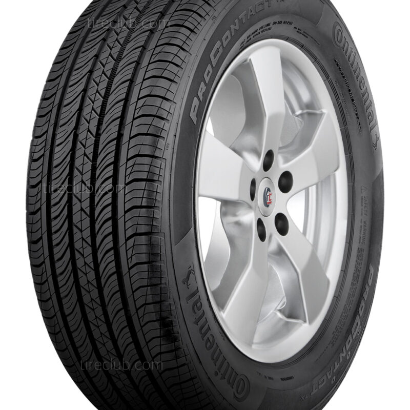 CONTINENTAL 285/40R21 XL PROCONTACT TX N0 PASSENGER/CUV/SUV