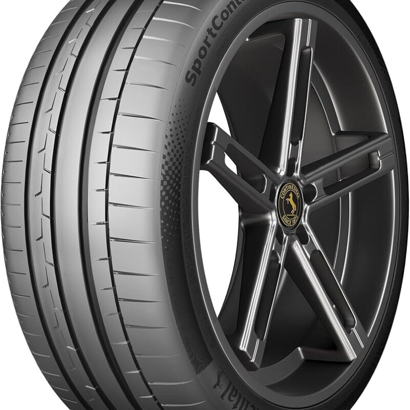CONTINENTAL 285/40R22 XL FR SPORTCONTACT 6 AO PASSENGER/CUV/SUV
