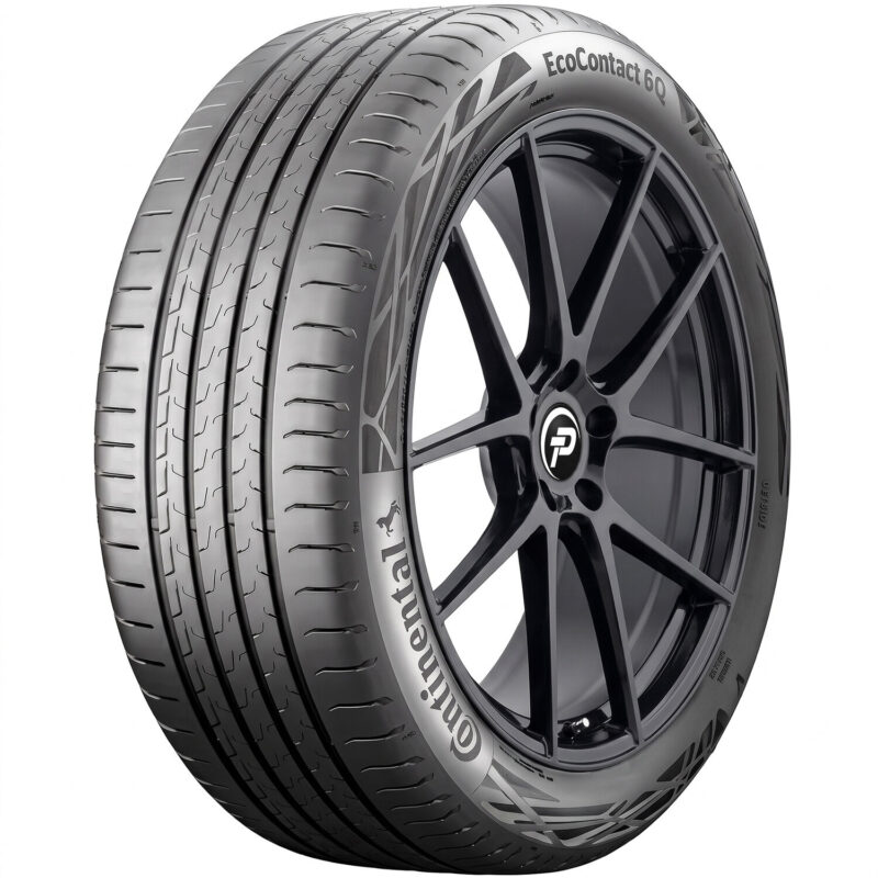 CONTINENTAL 285/45R22 XL ECOCONTACT 6Q SIL PASSENGER/CUV/SUV