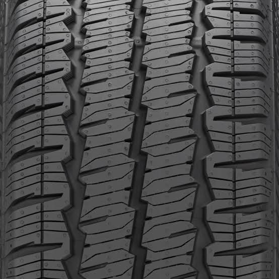 CONTINENTAL 285/65R16C E VANCONTACT A/S LIGHT TRUCK