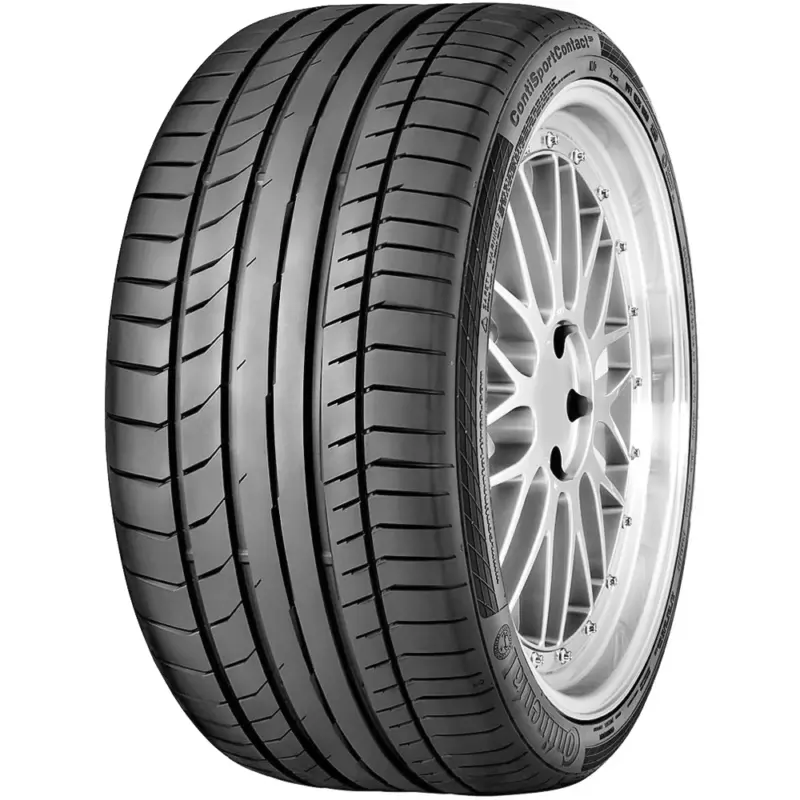 CONTINENTAL 295/35R21 FR CONTISPORTCONTACT 5P SUV N0 PASSENGER/CUV/SUV