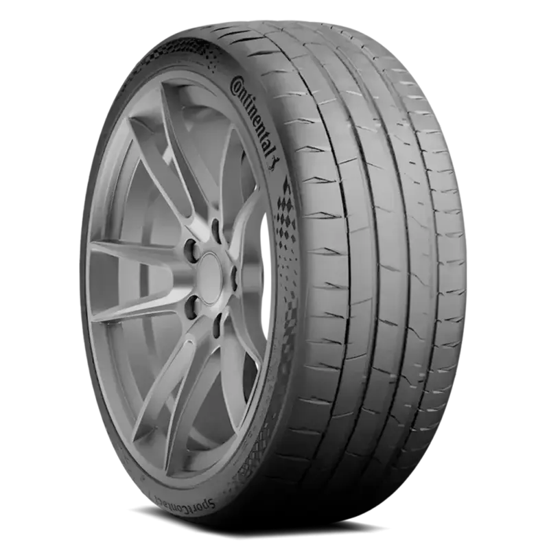 CONTINENTAL 295/35ZR21 XL SPORTCONTACT 7 MO1 PASSENGER/CUV/SUV