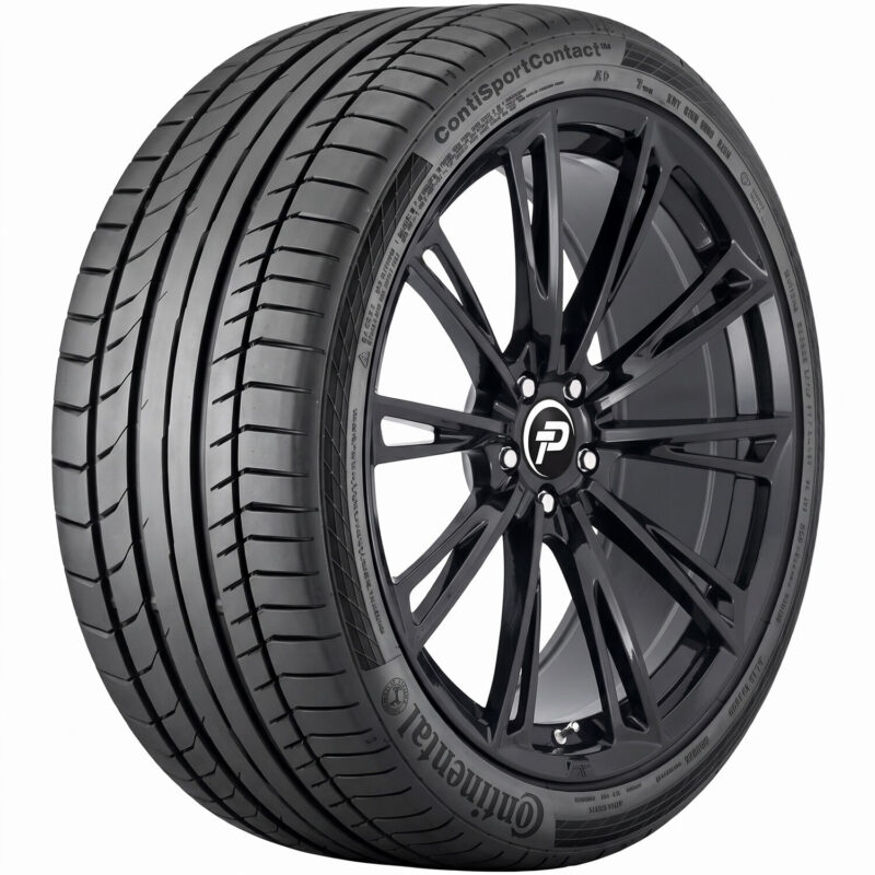 CONTINENTAL 295/40R22 XL CONTISPORTCONTACT 5 PASSENGER/CUV/SUV