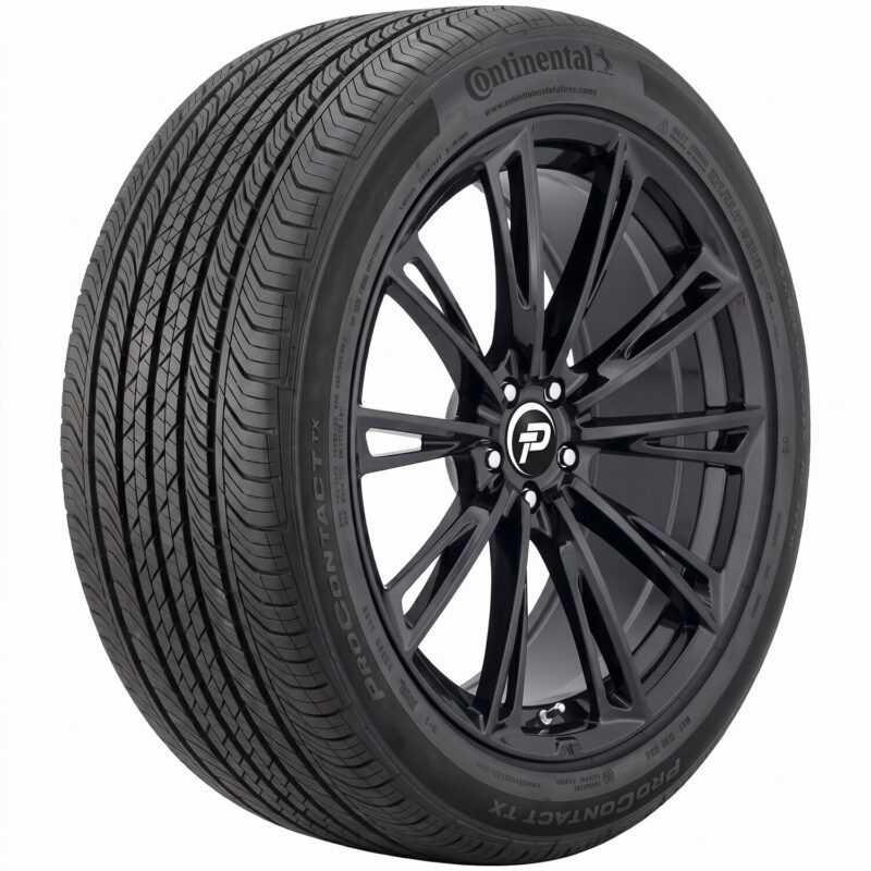 CONTINENTAL 315/35R21 XL PROCONTACT TX N0 PASSENGER/CUV/SUV