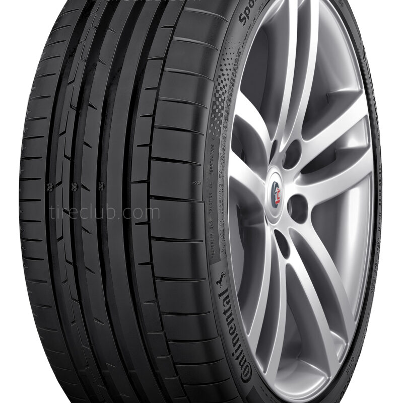 CONTINENTAL 325/25ZR21 XL FR SPORTCONTACT 6 PASSENGER/CUV/SUV